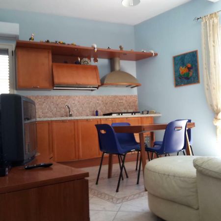 Apartmán Casa Eleonora Campofelice Di Roccella Exteriér fotografie