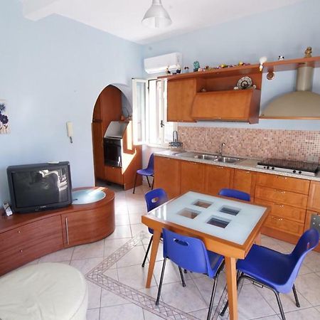 Apartmán Casa Eleonora Campofelice Di Roccella Exteriér fotografie