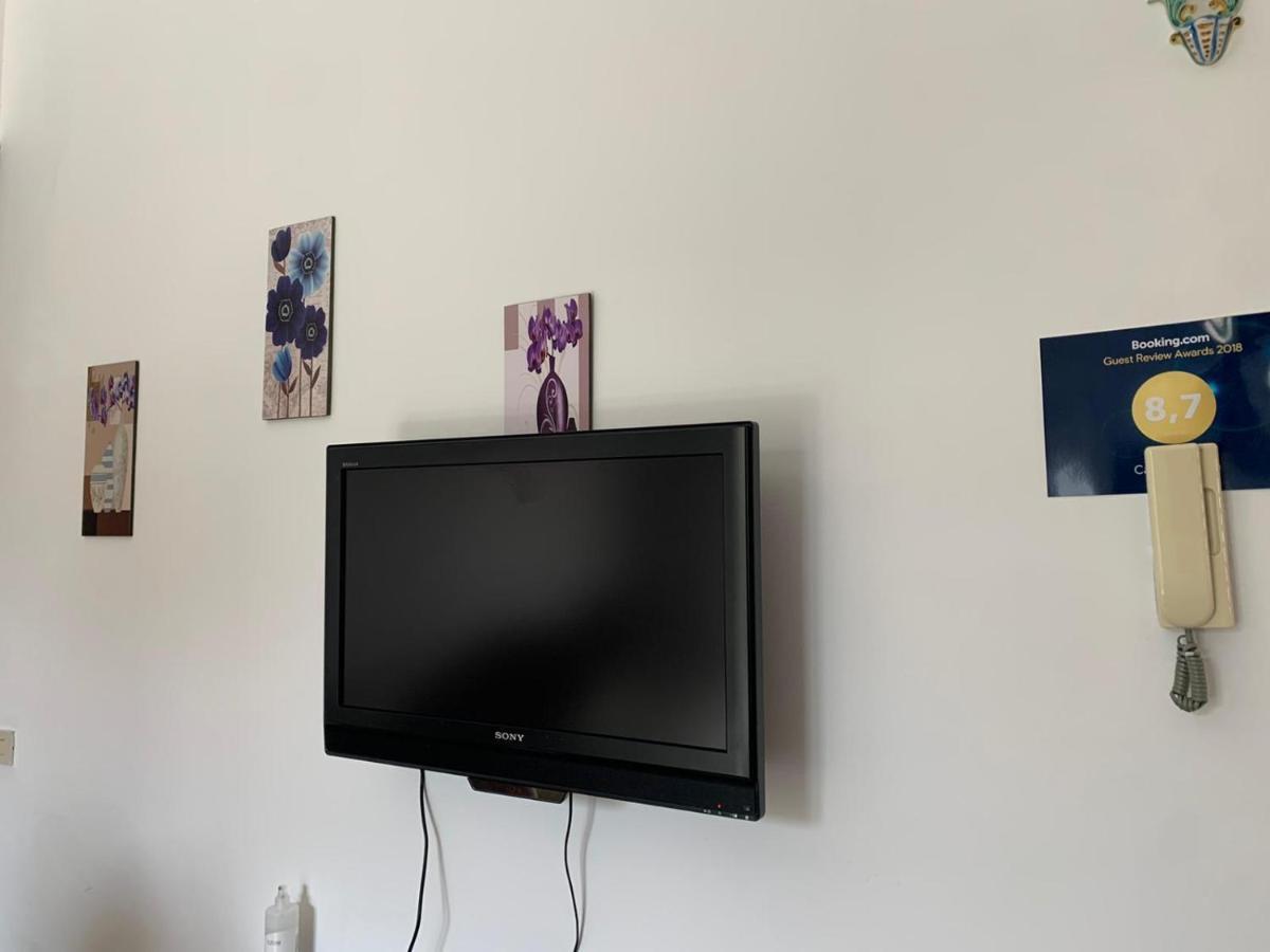 Apartmán Casa Eleonora Campofelice Di Roccella Exteriér fotografie