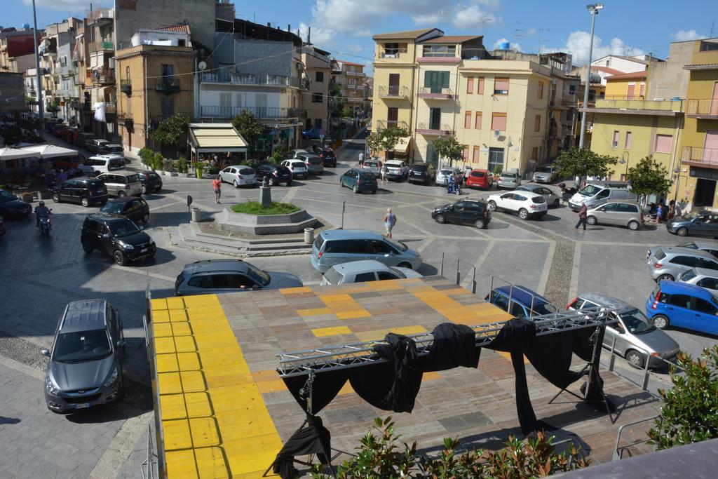 Apartmán Casa Eleonora Campofelice Di Roccella Pokoj fotografie