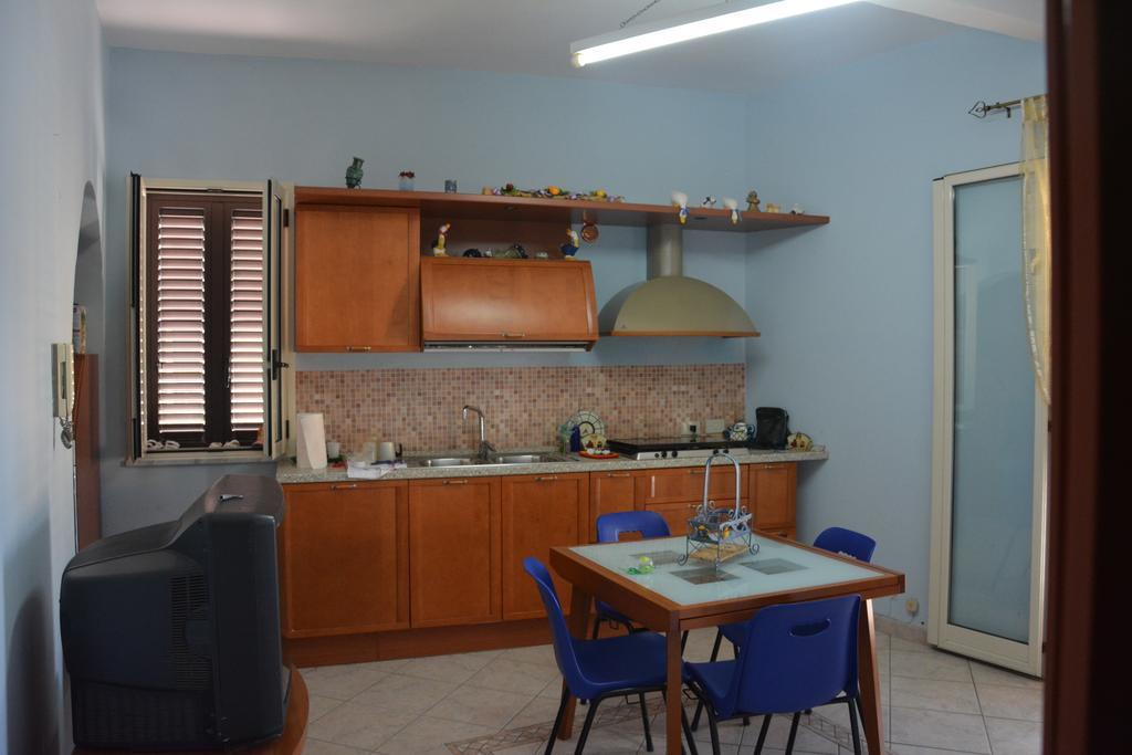 Apartmán Casa Eleonora Campofelice Di Roccella Pokoj fotografie