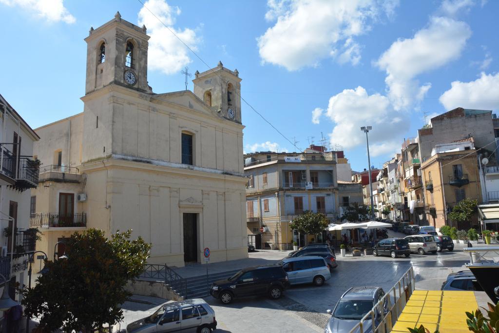 Apartmán Casa Eleonora Campofelice Di Roccella Pokoj fotografie