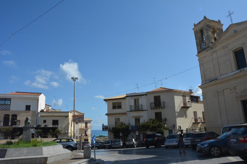 Apartmán Casa Eleonora Campofelice Di Roccella Pokoj fotografie
