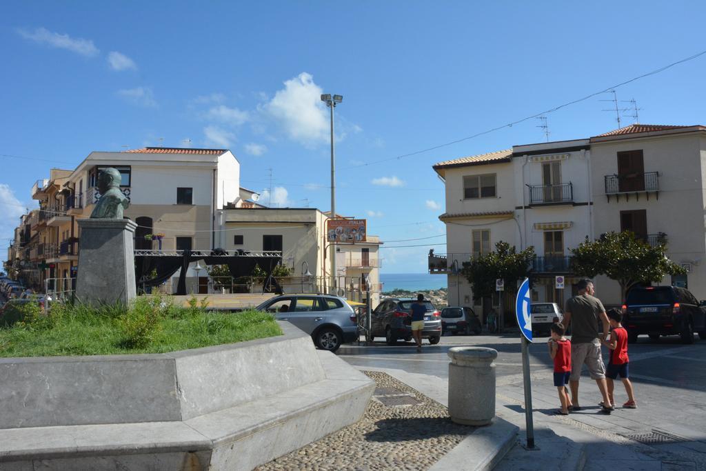 Apartmán Casa Eleonora Campofelice Di Roccella Pokoj fotografie
