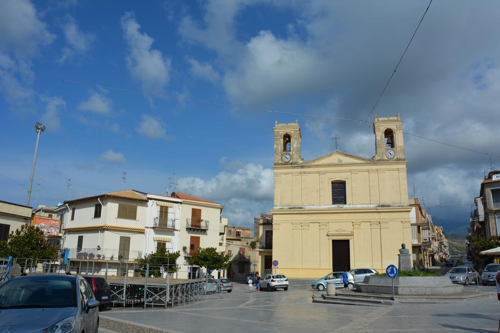 Apartmán Casa Eleonora Campofelice Di Roccella Pokoj fotografie
