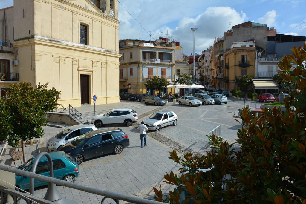 Apartmán Casa Eleonora Campofelice Di Roccella Pokoj fotografie