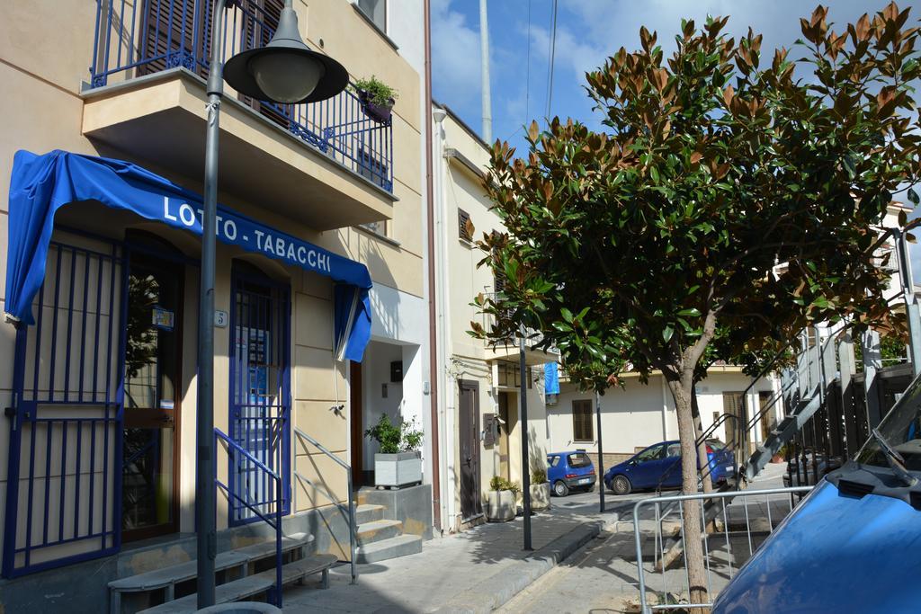 Apartmán Casa Eleonora Campofelice Di Roccella Pokoj fotografie