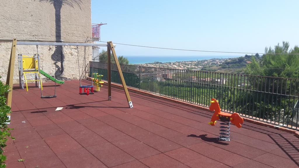 Apartmán Casa Eleonora Campofelice Di Roccella Exteriér fotografie