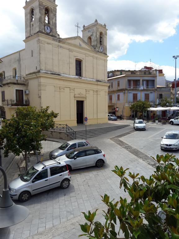 Apartmán Casa Eleonora Campofelice Di Roccella Exteriér fotografie