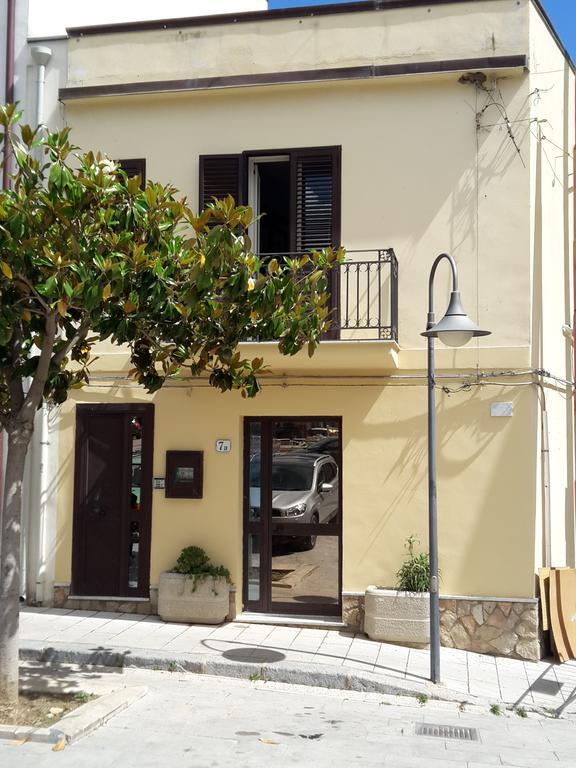 Apartmán Casa Eleonora Campofelice Di Roccella Exteriér fotografie