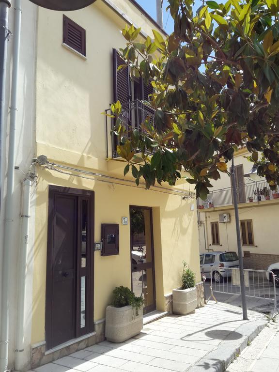 Apartmán Casa Eleonora Campofelice Di Roccella Exteriér fotografie