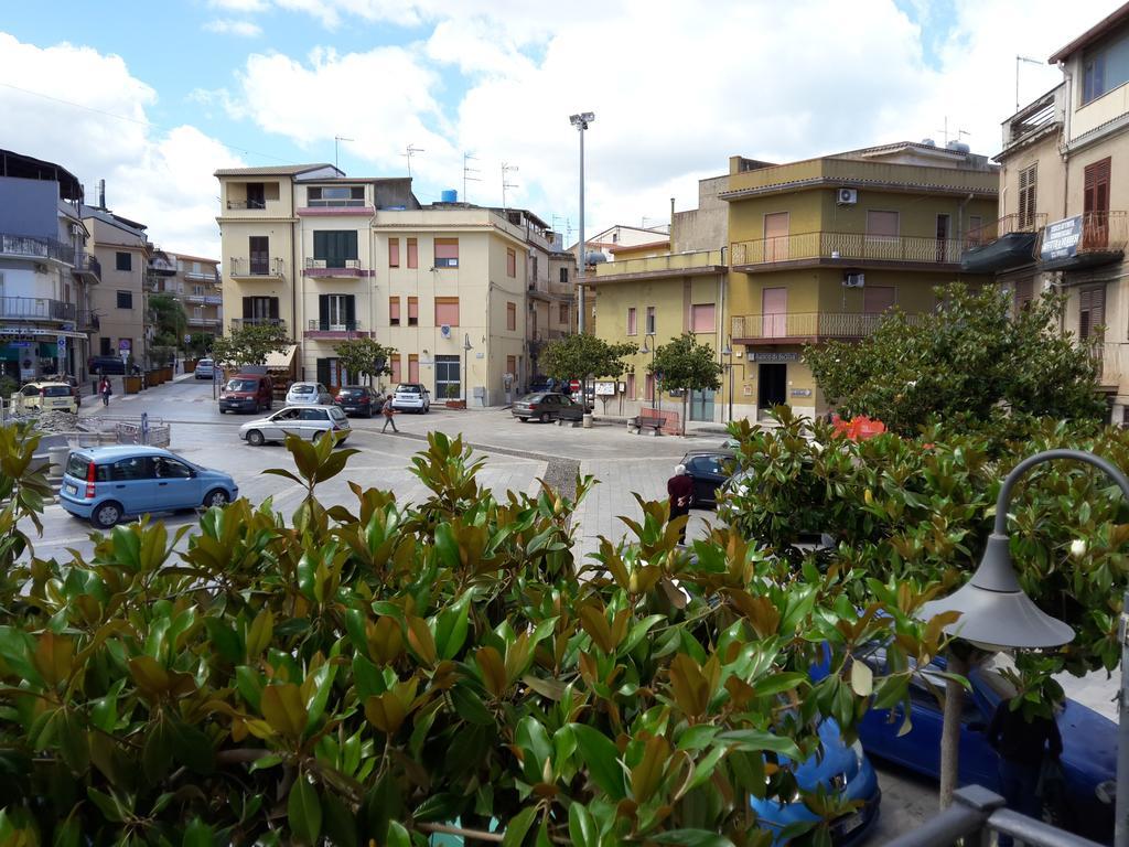 Apartmán Casa Eleonora Campofelice Di Roccella Exteriér fotografie