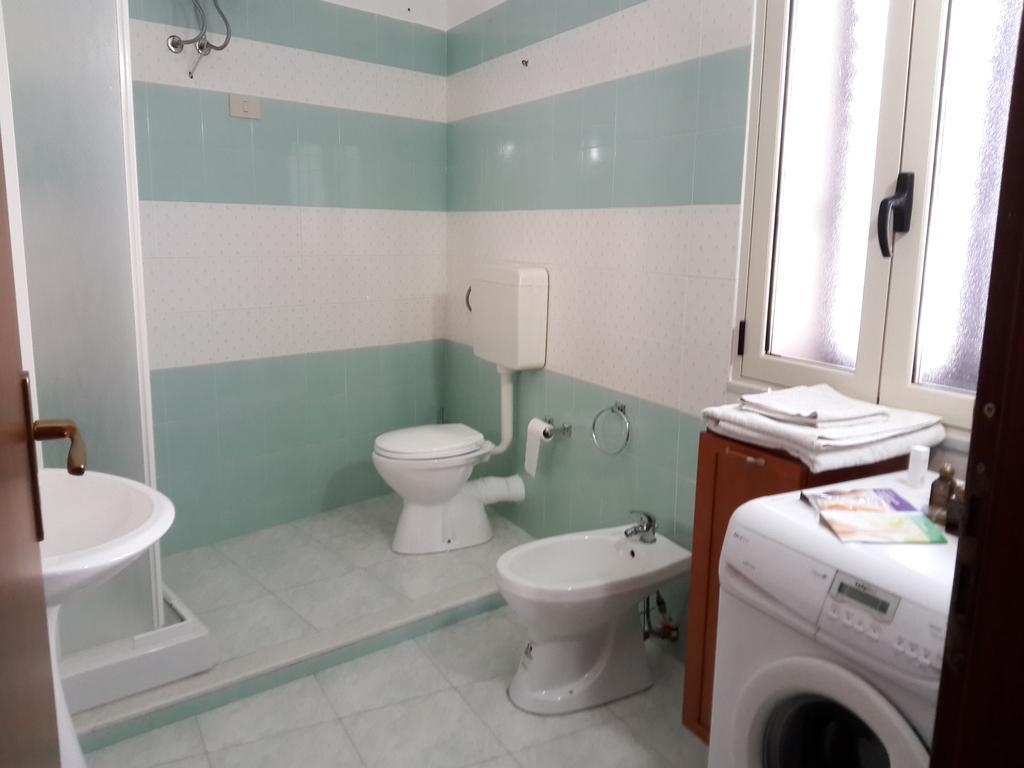Apartmán Casa Eleonora Campofelice Di Roccella Exteriér fotografie