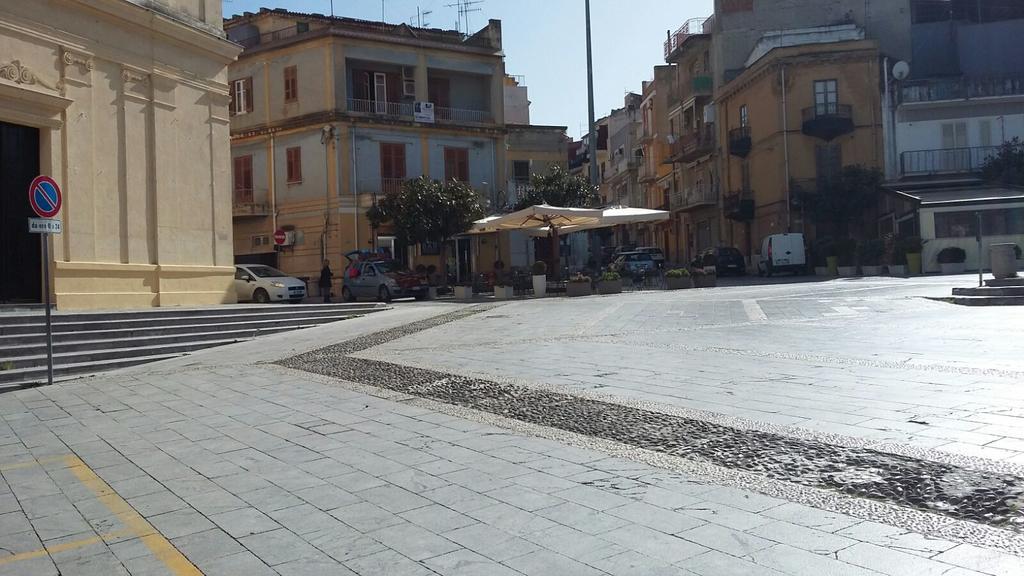 Apartmán Casa Eleonora Campofelice Di Roccella Exteriér fotografie