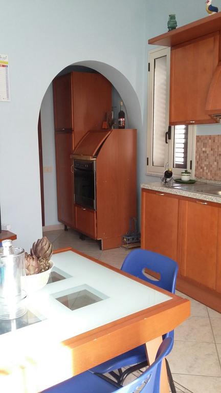 Apartmán Casa Eleonora Campofelice Di Roccella Exteriér fotografie