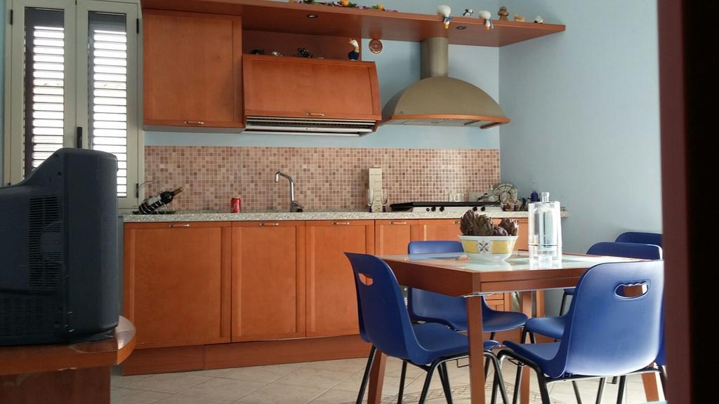 Apartmán Casa Eleonora Campofelice Di Roccella Exteriér fotografie