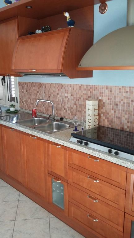 Apartmán Casa Eleonora Campofelice Di Roccella Exteriér fotografie