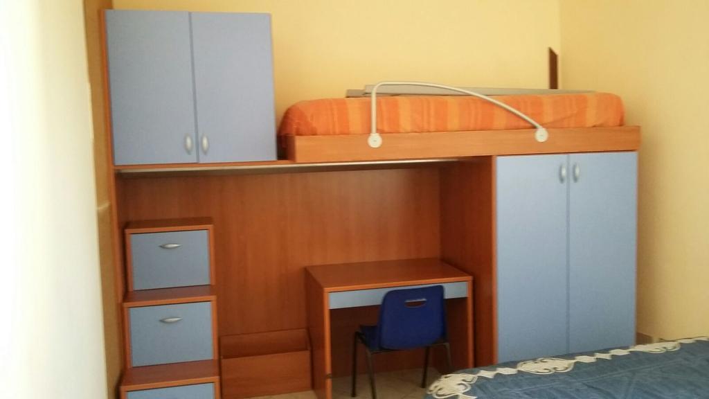Apartmán Casa Eleonora Campofelice Di Roccella Exteriér fotografie