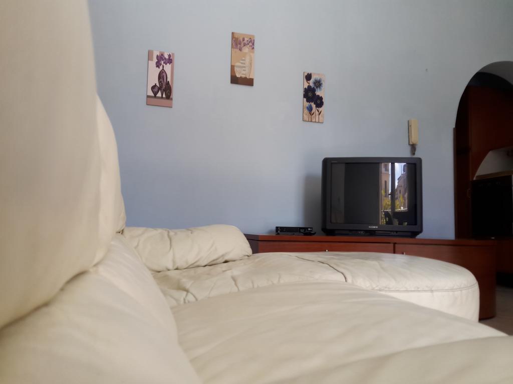 Apartmán Casa Eleonora Campofelice Di Roccella Exteriér fotografie