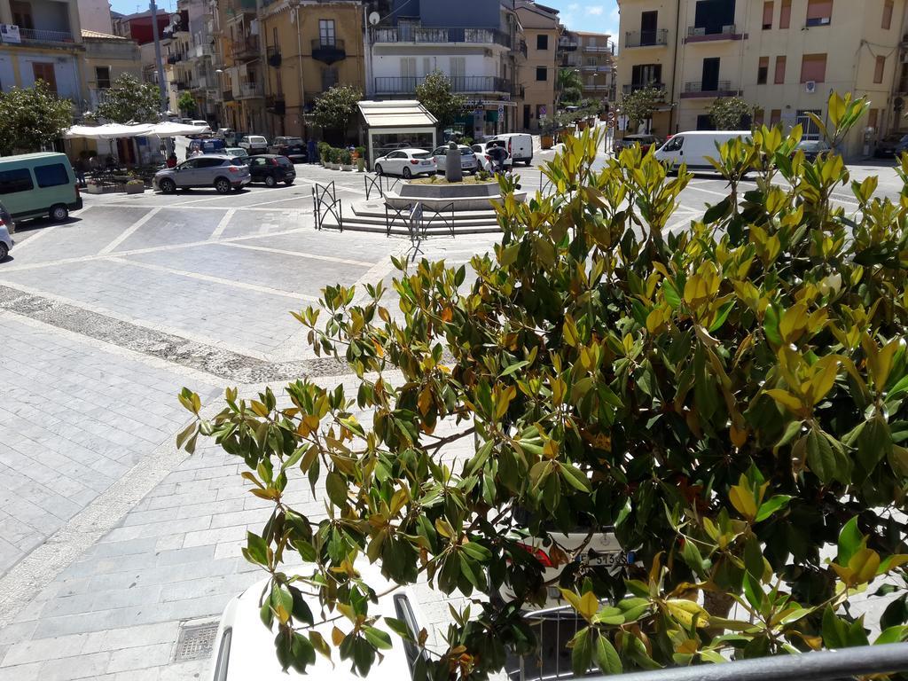 Apartmán Casa Eleonora Campofelice Di Roccella Exteriér fotografie