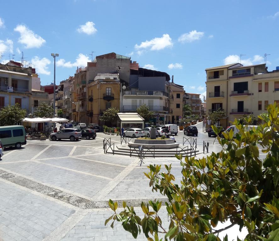 Apartmán Casa Eleonora Campofelice Di Roccella Exteriér fotografie