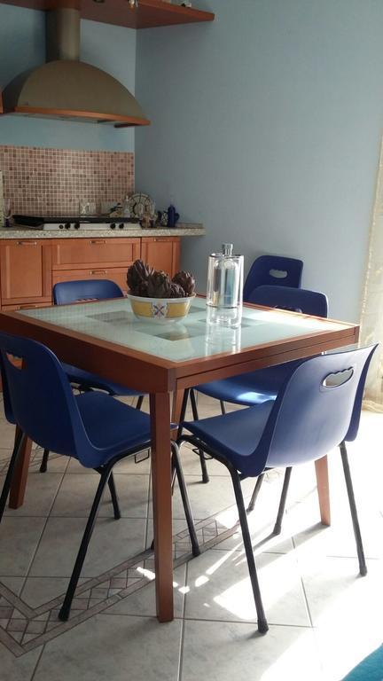 Apartmán Casa Eleonora Campofelice Di Roccella Exteriér fotografie