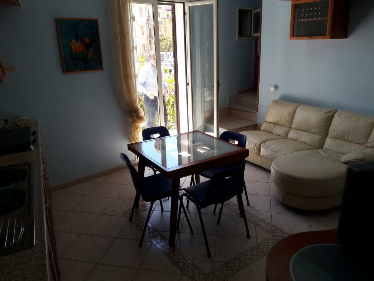 Apartmán Casa Eleonora Campofelice Di Roccella Exteriér fotografie