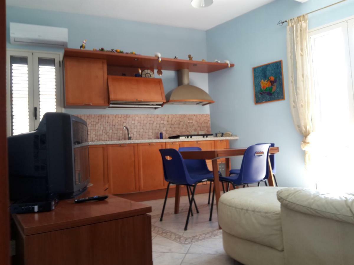 Apartmán Casa Eleonora Campofelice Di Roccella Exteriér fotografie