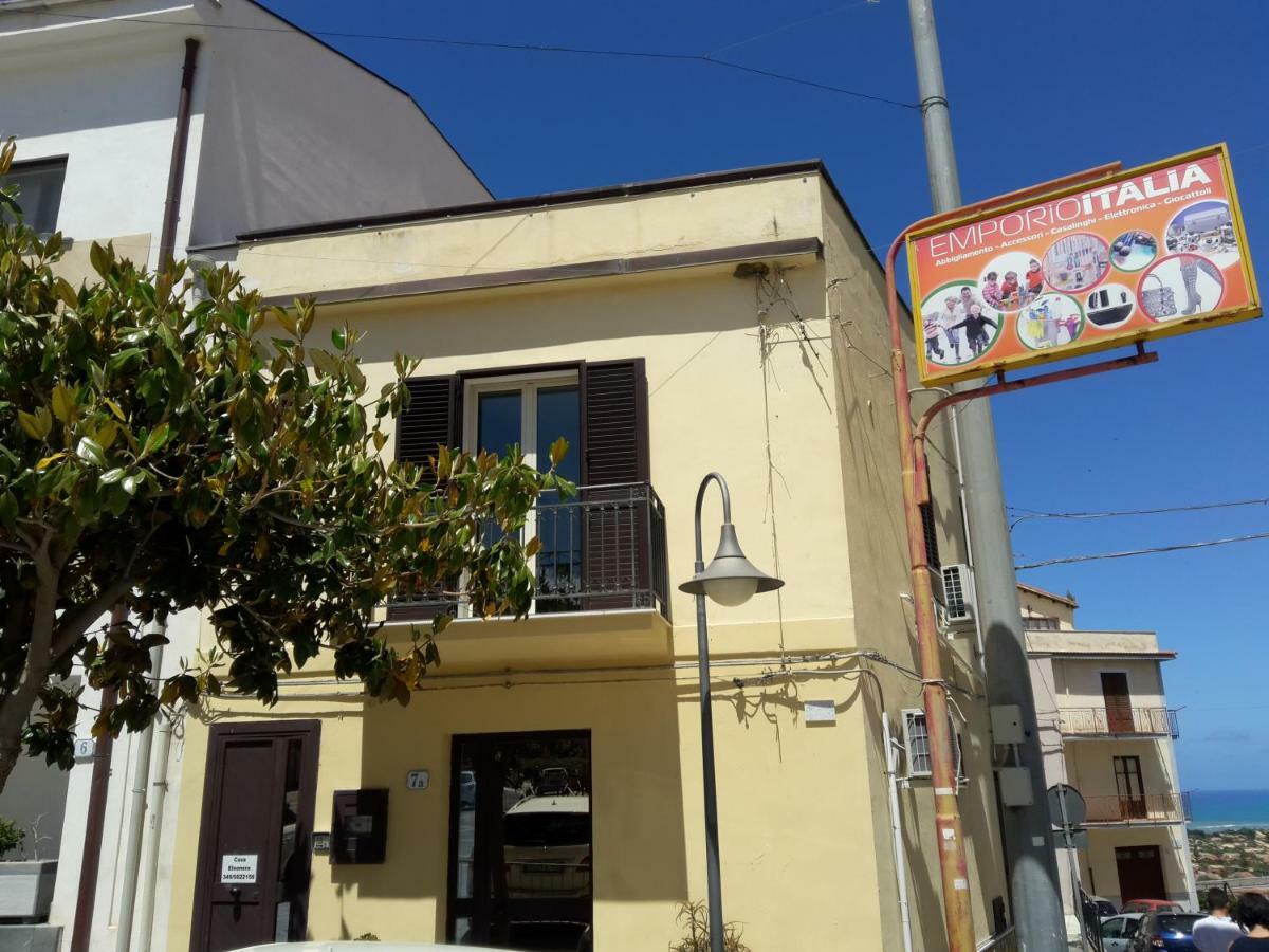 Apartmán Casa Eleonora Campofelice Di Roccella Exteriér fotografie