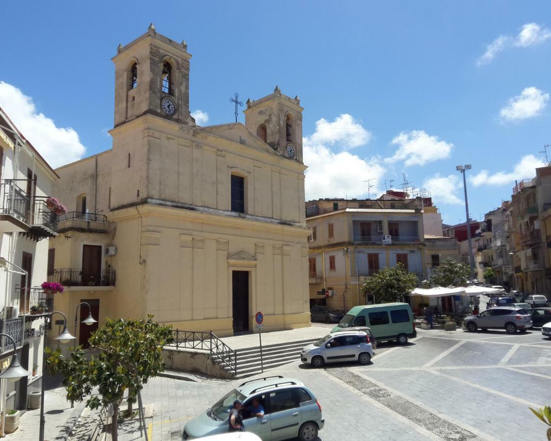 Apartmán Casa Eleonora Campofelice Di Roccella Exteriér fotografie