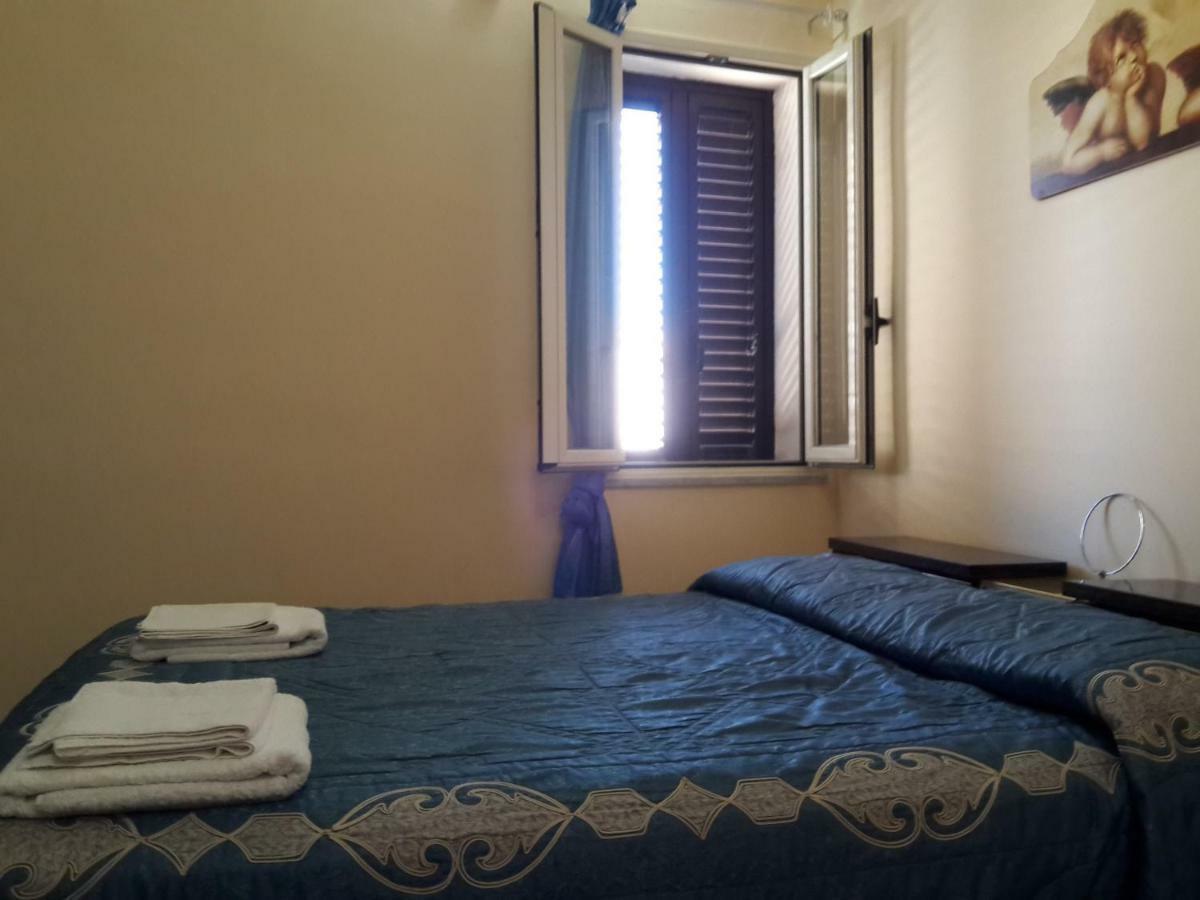 Apartmán Casa Eleonora Campofelice Di Roccella Exteriér fotografie