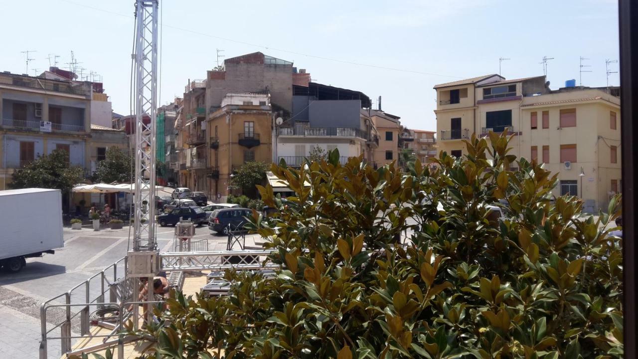 Apartmán Casa Eleonora Campofelice Di Roccella Exteriér fotografie
