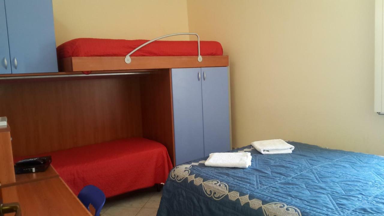 Apartmán Casa Eleonora Campofelice Di Roccella Exteriér fotografie