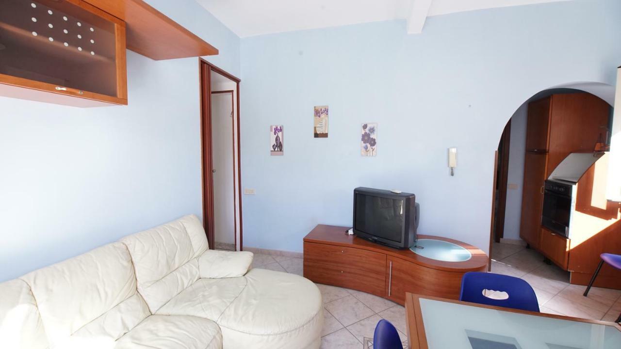 Apartmán Casa Eleonora Campofelice Di Roccella Exteriér fotografie