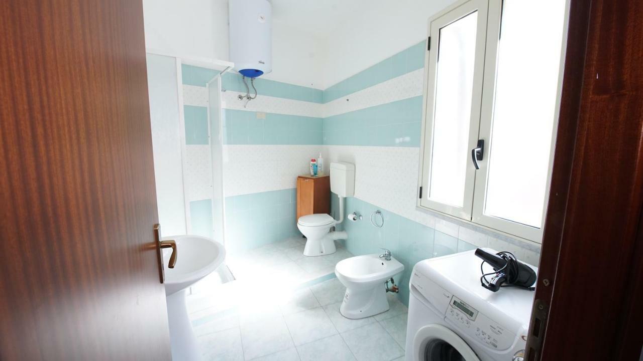 Apartmán Casa Eleonora Campofelice Di Roccella Exteriér fotografie