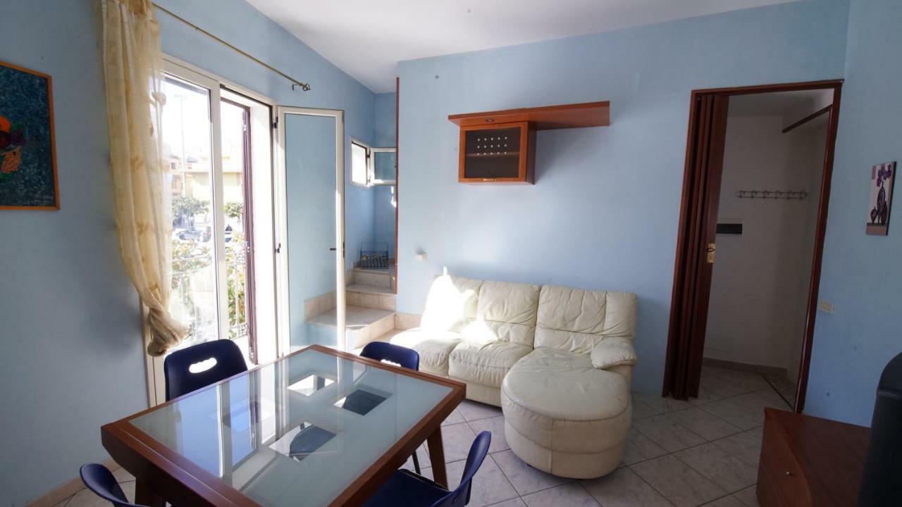 Apartmán Casa Eleonora Campofelice Di Roccella Exteriér fotografie