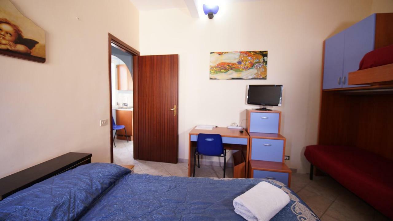 Apartmán Casa Eleonora Campofelice Di Roccella Exteriér fotografie