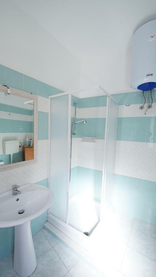 Apartmán Casa Eleonora Campofelice Di Roccella Exteriér fotografie
