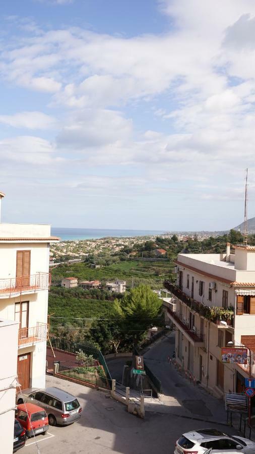 Apartmán Casa Eleonora Campofelice Di Roccella Exteriér fotografie
