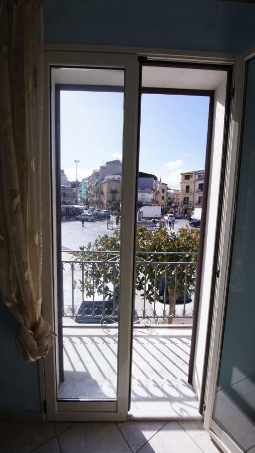 Apartmán Casa Eleonora Campofelice Di Roccella Exteriér fotografie