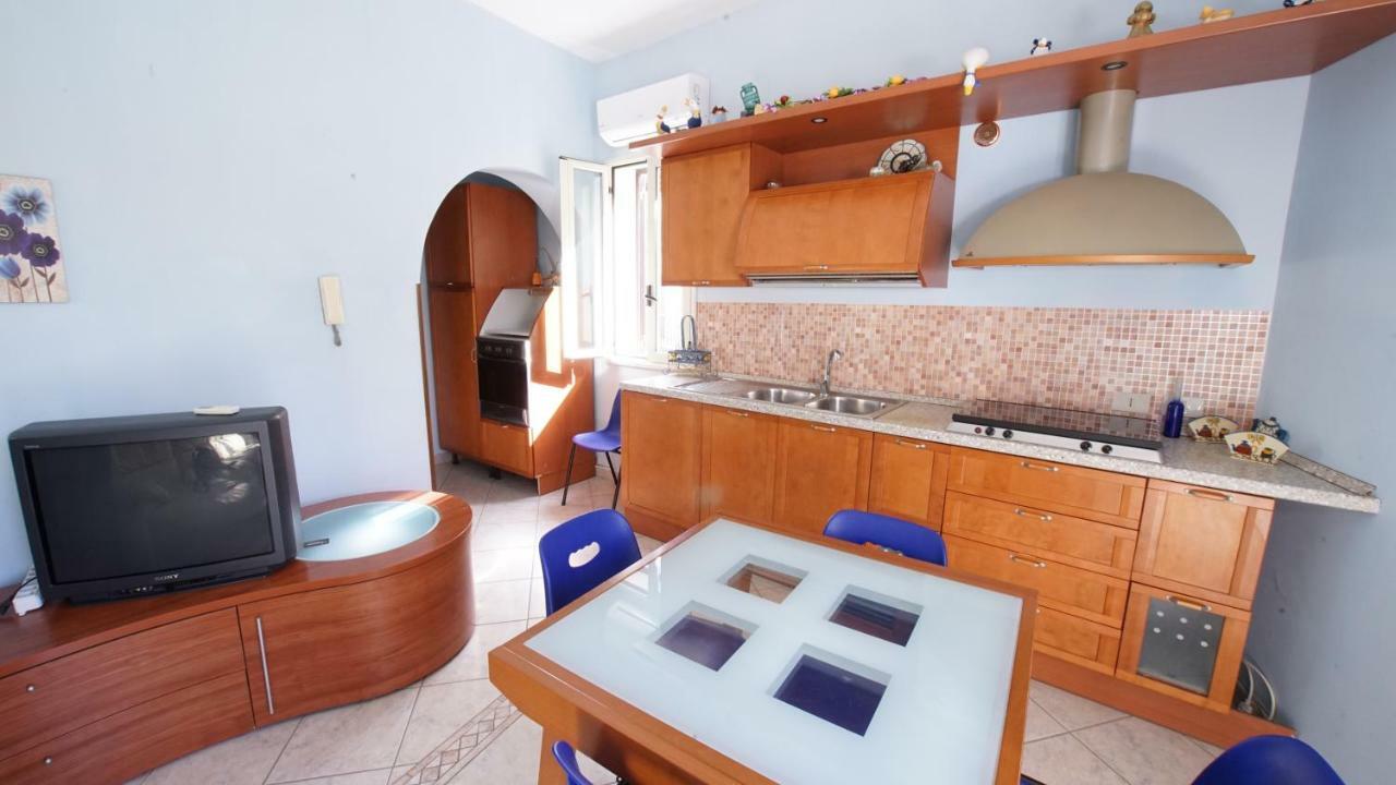 Apartmán Casa Eleonora Campofelice Di Roccella Exteriér fotografie