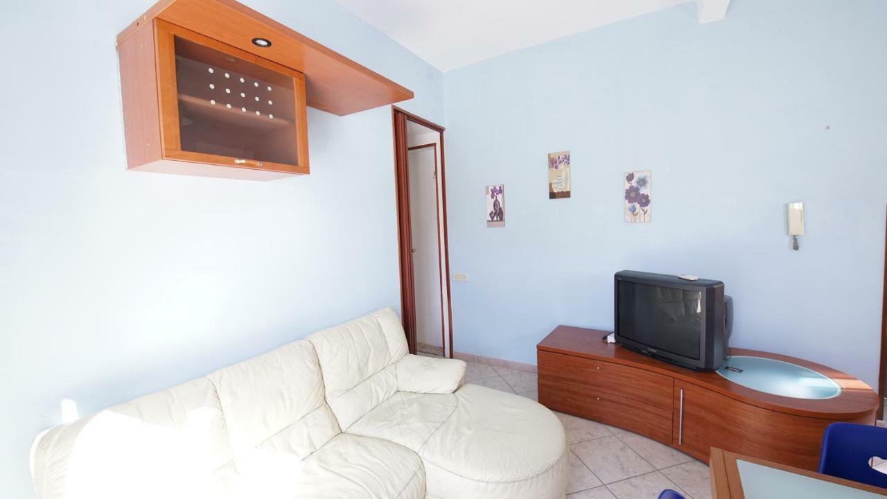 Apartmán Casa Eleonora Campofelice Di Roccella Exteriér fotografie