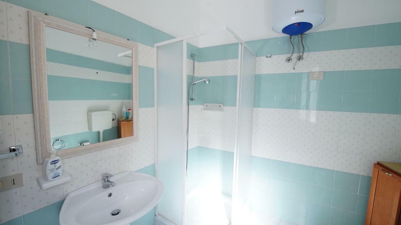 Apartmán Casa Eleonora Campofelice Di Roccella Exteriér fotografie