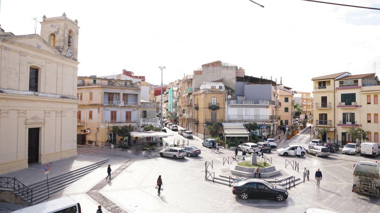 Apartmán Casa Eleonora Campofelice Di Roccella Exteriér fotografie