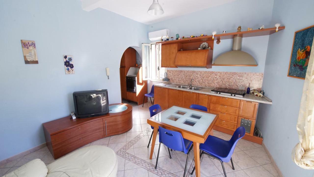 Apartmán Casa Eleonora Campofelice Di Roccella Exteriér fotografie