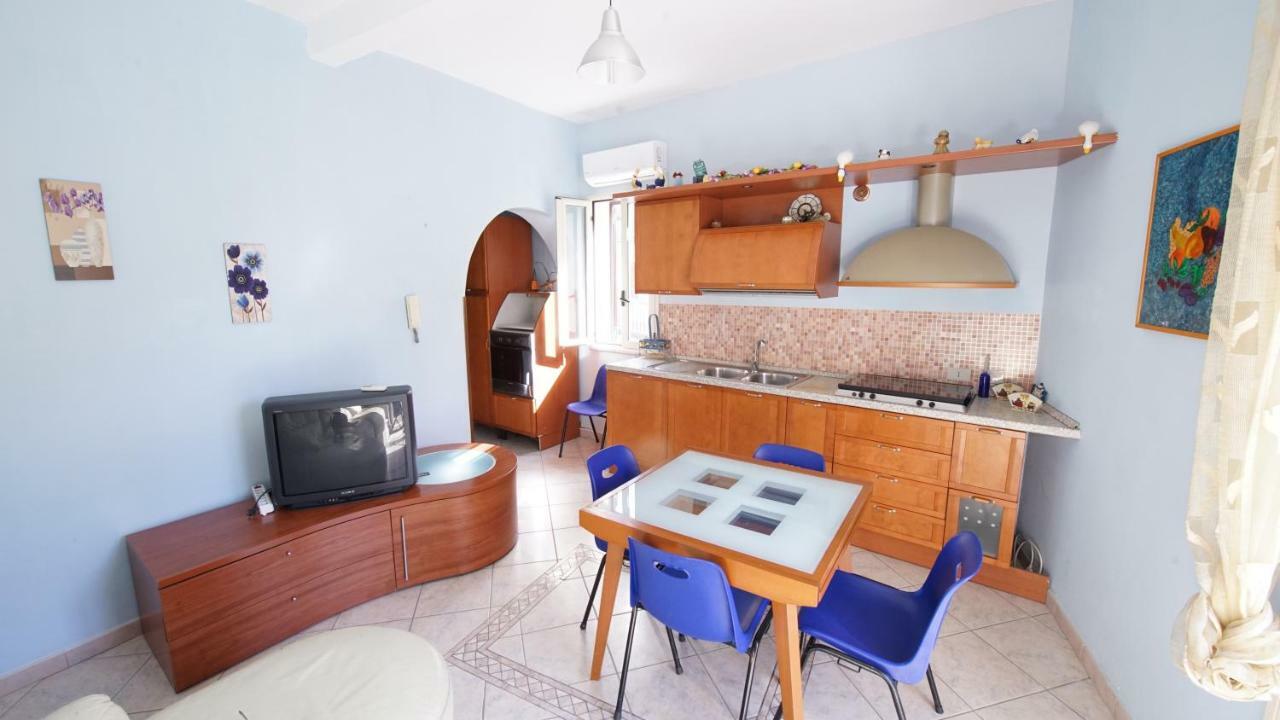 Apartmán Casa Eleonora Campofelice Di Roccella Exteriér fotografie
