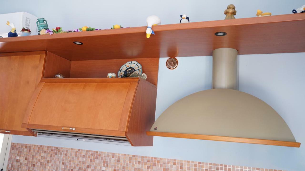 Apartmán Casa Eleonora Campofelice Di Roccella Exteriér fotografie
