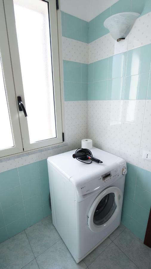 Apartmán Casa Eleonora Campofelice Di Roccella Exteriér fotografie
