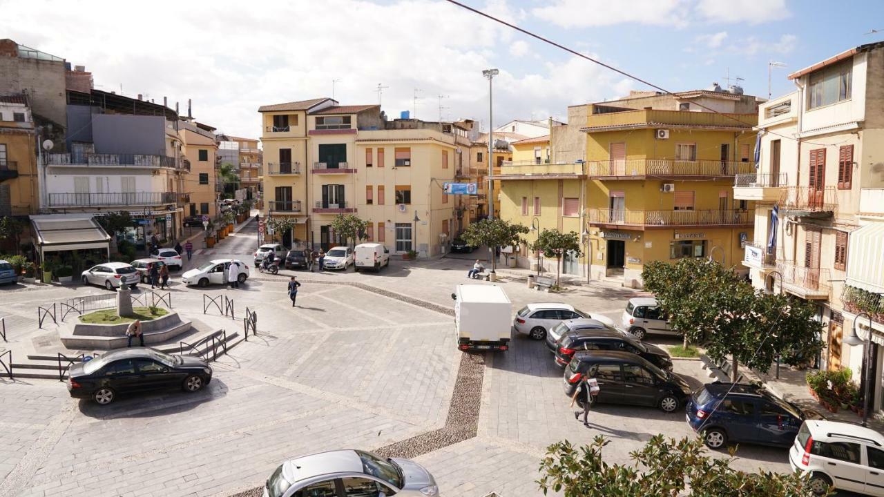 Apartmán Casa Eleonora Campofelice Di Roccella Exteriér fotografie